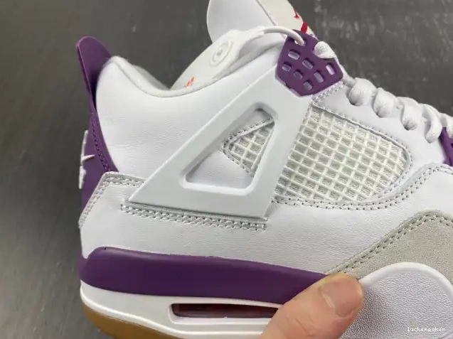 Reps LUCY Retro 4 DR5415-150 SB Jordan 0412